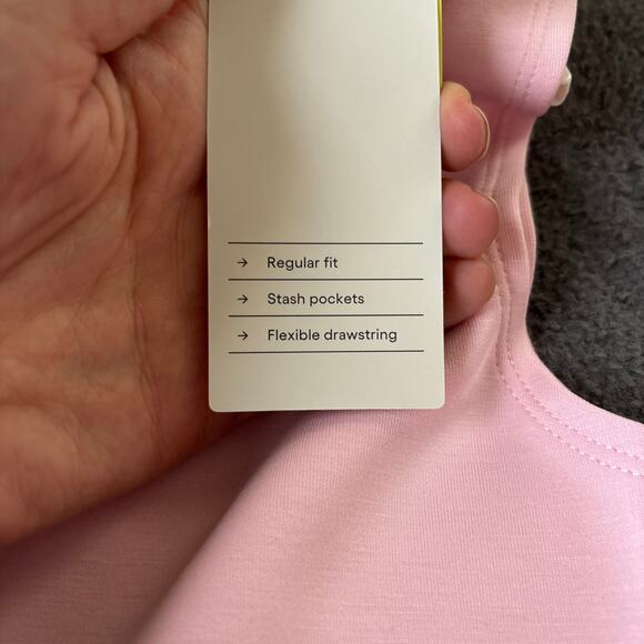 All in Motion Girls Active Dress Pink Airy Sleek Sleeveless Stretch NEW S 6/7 - Picture 4 of 7